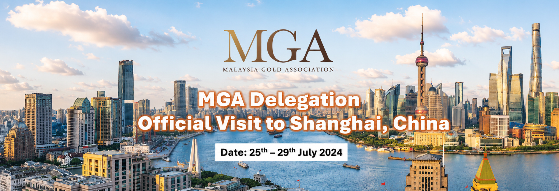MGA Delegation Shanghai